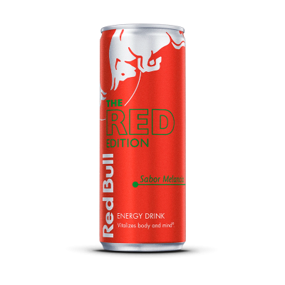 Bebida Energética Red Bull Red 0.25ml